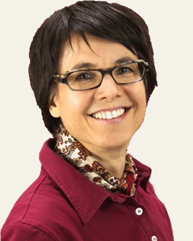 Porträt von Elisabeth Mehler, Diabetesberaterin DDG.